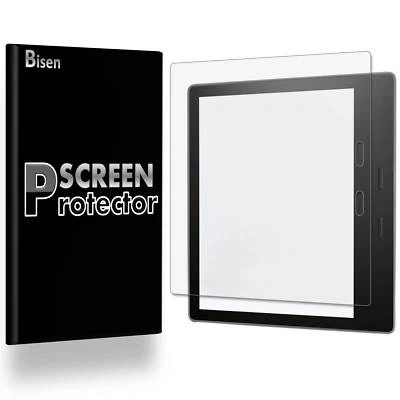3X [BISEN] Anti-Glare Matte Screen Protector Film For Amazon Kindle Oasis (2016)
