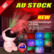 Astronaut Space Buddy Projector + Remote XmVN