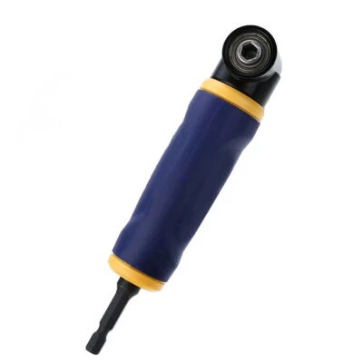 90 Degree Right Angle Drill Adapter Right Angle Screwdriver Drill Attachment**