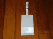 2016 2017 INFINITI PRESS MEDIA MEMBER CREDENTIAL HOLDER WITH INFINITI LOGO RARE