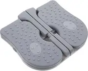 1pc Mini Stepper Home Fitness Equipment for Lightweight Climbing Foot Machine Compact Size Stepper Sturdy Gym Equipment
