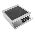 3500W Portable Induction Cooktop Countertop Burner Induction Hot Plate W/Angl JY