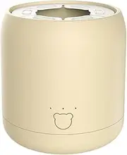 Baby Milk Bottle Shaker, Portable Milk Mixer, 3 Speed Milk Maker, USB Charging Baby Bottle Mixer, Formula Dispenser Machine, Portable Baby Milk Dispenser, Bottle Maker for Outdoor