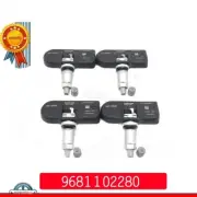 Lot Of 4 TPMS Sensors 433MHz 9681102280 Peugeot 207 307 407 C4 C5 C6 Lancia