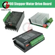 4A/4.5A/5A TB6600 TB6600HG CNC Single-axis Stepper Motor Controller Drive Board