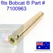 fits Bobcat Track Idler front Pin Axle 7100963 MT52 MT55 MT85 Mini Track Loader