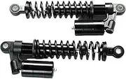 280 Mm Rear Gas Nitrogen Shock Absorber Springs Suspension Air Bag Compatible For Chopper E-Bike Electric Scooter ATV Quad Go Karts
