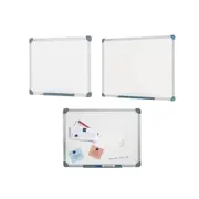 Quartet Penrite Aluminium Magnetic Whiteboard - 450x600mm