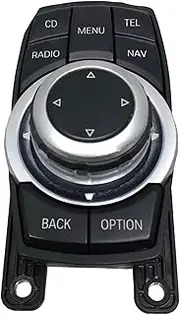 Auto Navigation System Controller Switch 4Pin for BMW 1/3/5 F10 F11 F30 F20 9267955 9253944