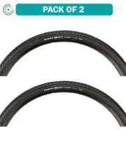 Pack of 2 Panaracer TServ Protite Tire 26 x 1.25 Clincher Black 60tpi