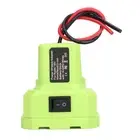 Power Tool Battery Adapter 14 Gauge Wire for Ryobi 18V Models