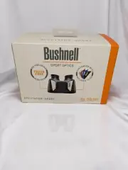 Bushnell Wide Angle Binoculars Extra Wide WS Black 4 x 30mm W150xH85xD114mm 481g