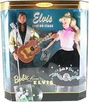 Elvis Loves Barbie