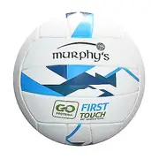 Murphy's Murphys Childrens/Kids Gaelic Football White/Blue 3