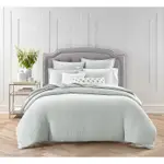 Sky Textured Matelasse Duvet Cover Set, Twin - Exclusive
