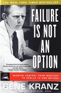 在飛比找誠品線上優惠-Failure Is Not an Option: Miss