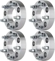 SCITOO 4X 1.5 inch 5x135 to 5x135 Wheel Spacers 14x2 Studs 5 Lug fit for Expedition for Heritage for Navigator Wheel spacers