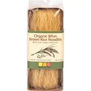Nutritionist Choice Organic Bifun Brown Rice Noodles 200g