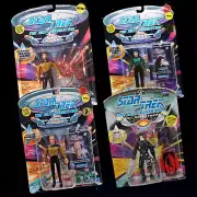 Star Trek - The Next Generation - Action Figures U-Pick