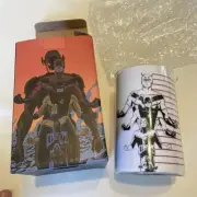 Hank Pym Ant-Man Measuring Glass Marvel Gear + Goods Loot Crate