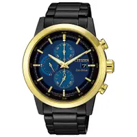 在飛比找蝦皮商城優惠-CITIZEN星辰 Chronograph CA0614-5