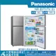 【Panasonic 國際牌】366公升 一級能效智慧節能右開雙門冰箱-晶鈦銀 NR-B371TV-S1_廠商直送