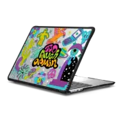 MacBook Air 13-inch (M2 - M4) Impact Case Too Much Admin Laptop Case