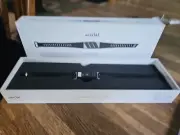 NIB Helo LX World Watch With Personal Wellness Band Smartwatch Never Used Black