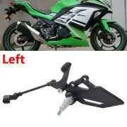 Foot Peg Bracket Foot Peg Bracket Left For KAWASAKI NINJA250R 2008-2016