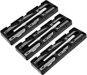 HOODANCOS Diy Set 3 Sets of Tools for Wood Paper Model Making Artists Hobbyists Essential