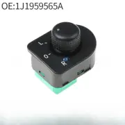 Mirror Switch mirrors Control Master For VW Volkswagen Golf Jetta 1J1959565A） (for: Volkswagen)