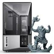 ELEGOO Mars 5 Ultra 9K Resin 3D Printer Auto Leveling WiFi High Speed 150mm/h