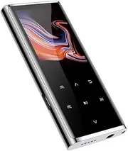 WDHYH Digital Voice Activated Recorder, 1.8 Inch Color Screen Touch MP3 Player, Video Player，E-book Reader，Picture Viewer，FM Radio，Noise Cancelling Recorder，28 Language Switching，for Lectures Meetings