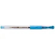 Uniball Signo DX Rollerball Gel Pen Sky Blue