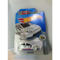 在飛比找蝦皮購物優惠-MATTEL FIESTA Hot Wheels 2016 