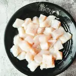 【甲上生鮮】特選巴沙魚丁(350G±10%/包) 巴沙魚