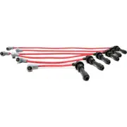 32709 MSD Spark Plug Wires Set of 6 for Mitsubishi 3000GT Dodge Stealth 91-93 (for: Mitsubishi)