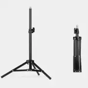 2pcs 50cm Adjustable Photo Studio Blister Light Soft Box Stand Support Tripod
