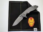 50 WAYS POCKET POCKET HANK Everyday Carry EDC Handkerchief Ironman Tony Stark