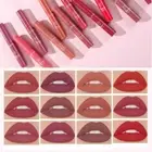 Makeup 3pcs Lipstick Set Matte Liquid Lipsticks Waterproof Non-stick Cup _. ! ж◇