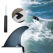 Slide-in Surfboard Central Fin Nylon Surf Plate Stand Up Paddle Board Center Fin