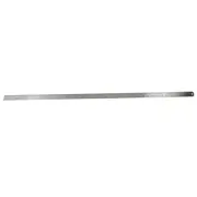 Large Stainless Steel Ruler Rule Measuring Measure Straight Edge 1 Metre 40"