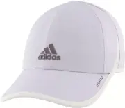 NEW! adidas Women's UPF 50 Superlite Tennis/Golf Cap/Hat, PURPLE TINT, #5149532