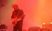 Guitarist Vocalist Trey Anastasio of Phish performs Hampton Colise- Old Photo