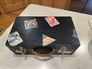 The Blue Studio Wooden Storage Chest Trunk | Decorative Wood Box. Well Made