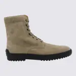 [Tod'S] Tod'S-Boots Light And Natural-Uomo 8.5