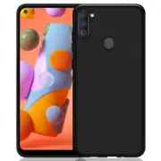 Easy to Install Bumper TPU Shell Back Cover Case for Samsung Galaxy A11 SM-A115U