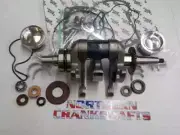 POLARIS RANGER 800 REBUILD KIT CRANK, WISECO PISTONS, GSKT 11-15