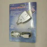CompactFlash Card Reader PNP For CF Memory Card CR-V7-US NOS