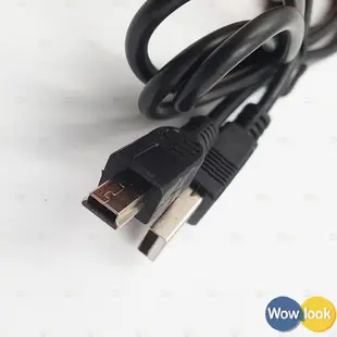 副廠傳輸線 mini-USB micro-USB｜適用 雪怪 Blue Yeti 或 Yeti X USB麥克風